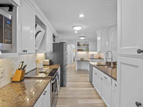 Anna Maria Island Vacation Rental - Luxury Canal Front Home with Pool & Dock